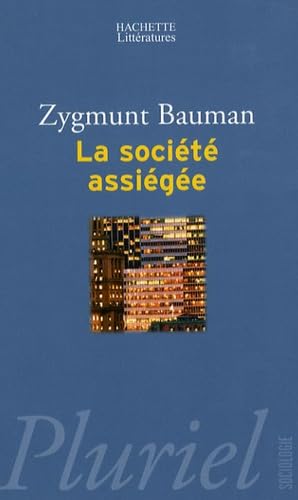 La société assiégée 9782012793293