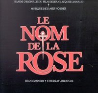Le Nom de la Rose / The Name of the Rose 3268440300464