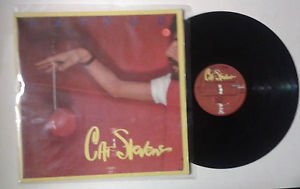 Cat Stevens "Izitso" LP GAT ISLAND 9101 676 France 1977 + 