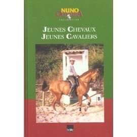 Jeunes chevaux - jeunes cavaliers 9782911219054