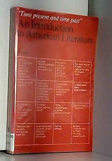 INTRODUCTION AMERICAN LITERATURE 9782010125416