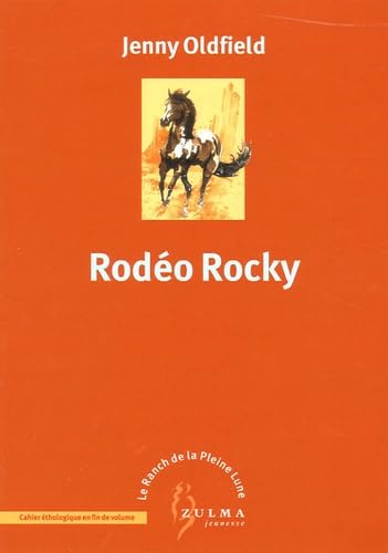 Rodéo Rocky 9782843043161