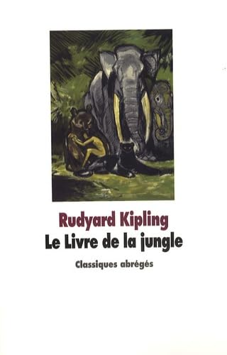 Le livre de la jungle 9782211093439
