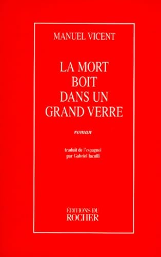 La mort boit dans un grand verre 9782268027746