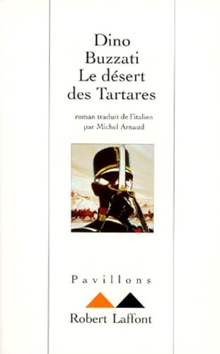 Le Désert des Tartares 9782221081198
