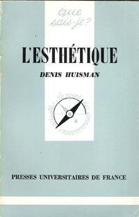 L'Esthétique 9782130441779