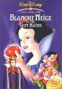 Blanche Neige et Les Sept Nains 3459370415247