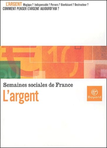L'argent 9782227473836