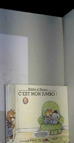 C'est mon Jumbo ! 9782211019187
