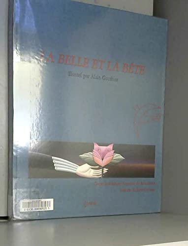 La Belle et la Bête 9782864850694