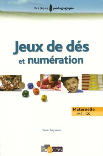JEUX DE DES ET NUMERATION 9782047310342