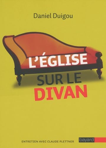 L'Eglise sur le divan 9782227478725