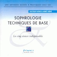 Sophrologie Techniques de Base CD 3340945501529