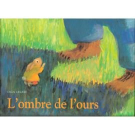 L'ombre de l'ours 9782211053761