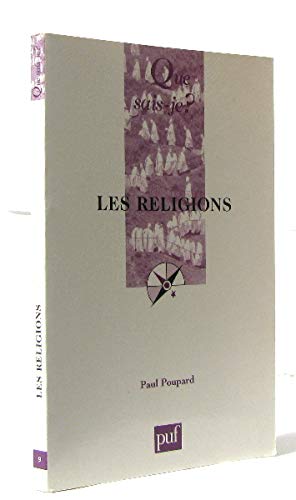 Les Religions 9782130520283