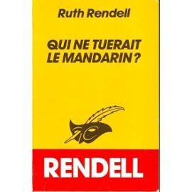 Qui ne tuerait le mandarin ? 9782702421024