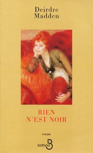 RIEN N EST NOIR 9782714433305