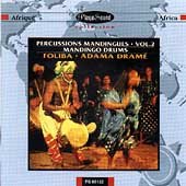 Africa: Percussioni Dei Mandingo [Import] 3298490651223