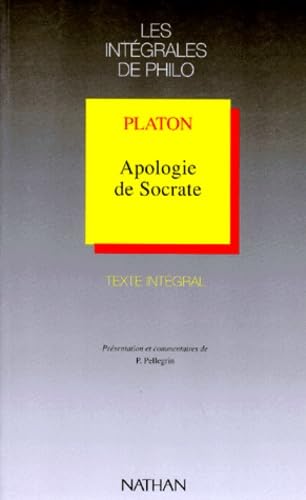 Apologie de Socrate 9782091805139