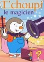 T'choupi - Vol.4 : Le Magicien 3259190299092