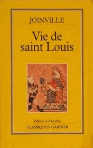 Vie de Saint Louis 9782100026012