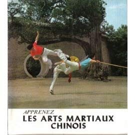 Apprenez Les Arts Martiaux Chinois 9787505400597