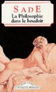 la philosophie dans le boudoir 9782743453695