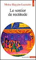 Le sentier de rectitude 9782020283229