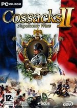 Cossacks II : napoleonic wars - collection strategie 3512289014977