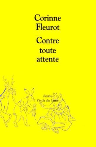 Contre toute attente 9782211043656