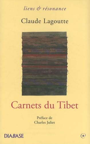 Carnets du Tibet 9782911438547