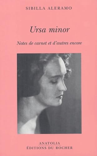 Ursa minor : Notes de carnet et d'autres encore 9782268045344