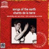 Chants de la Terre [Import] 3298490081044