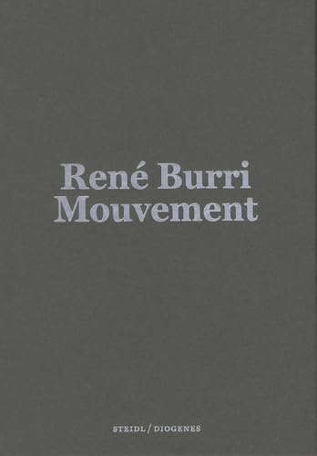 René Burri, Mouvements: Contient : Tome 1 et 2 9783869309293