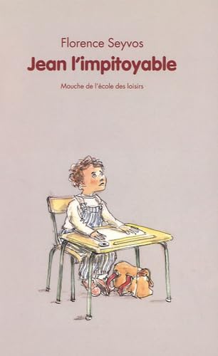 Jean l'impitoyable 9782211087551
