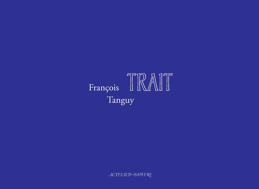 Trait 9782330183363