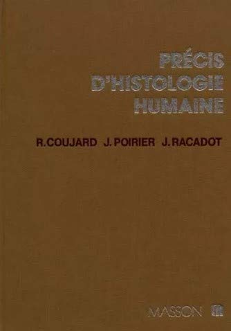 Précis d'histologie humaine 9782763768793