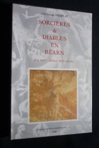 Sorcières & diables en Béarn (fin XIVe-début XIXe siècle) 9782853021128
