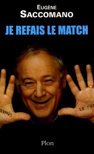 Je refais le match 9782259199704
