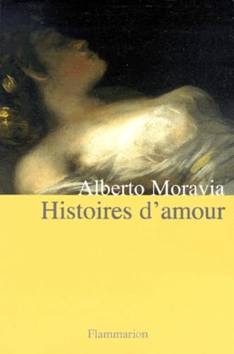 Histoires d'amour 9782080670007