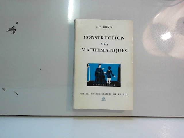 Construction Des Mathématiques 