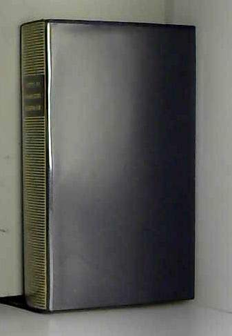 Poètes et Romanciers Du Moyen Age 