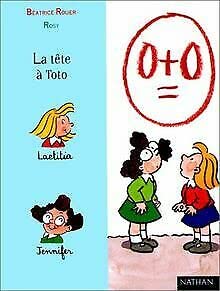 La Tête à Toto 9782092824467