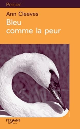 Bleu comme la peur 9782363601919