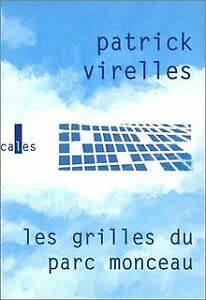 Les grilles du parc Monceau 9782843350979