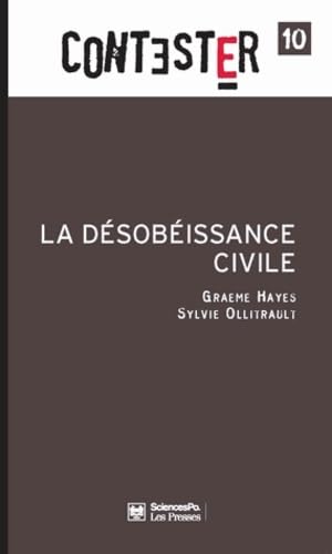 La désobéissance civile 9782724612455