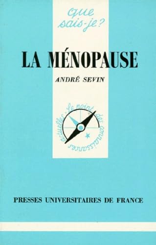 La Ménopause 9782130465034