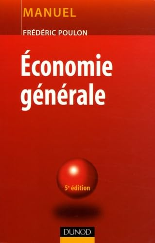 Economie générale 9782100494651