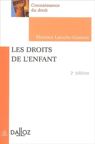 Les droits de l'enfant 9782247050925