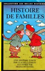 Histoire de familles 9782227721265